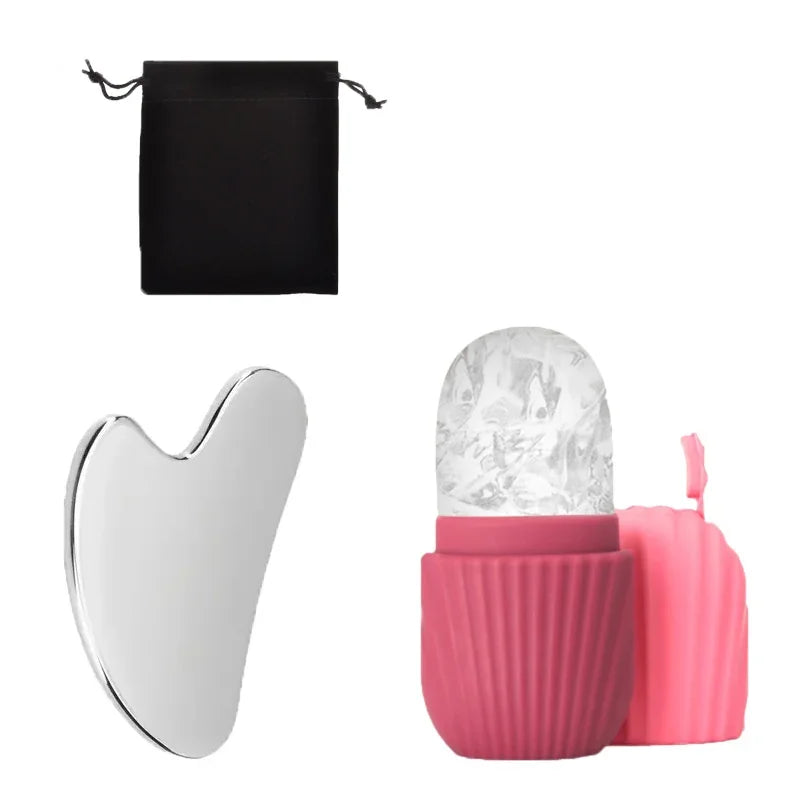 Glow Chill Ice Roller